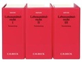 Cover: Lebensmittelrecht - Grundwerk mit Fortsetzungsbezug - C.H.BECK
