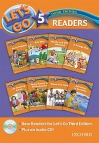 Enlarge image Cover: Let's Go: 5: Readers Pack - Oxford University Press Inc