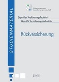 Cover: R&uuml;ckversicherung - VVW Verlag Versicherungswirtschaft