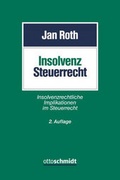 Cover: Insolvenzsteuerrecht - Otto Schmidt Verlag