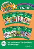 Cover: Let's Go: 4: Readers Pack - Oxford University Press Inc