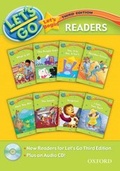 Cover: Let's Go: Let's Begin Readers Pack - Oxford University Press Inc