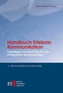 Cover: Handbuch Erlebnis-Kommunikation - Erich Schmidt Verlag