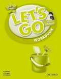 Cover: Let's Begin: Workbook - Oxford University Press