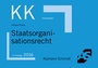 Bild: Karteikarten Staatsorganisationsrecht - Alpmann Schmidt