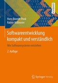 Cover: Softwareentwicklung kompakt und verst&auml;ndlich - Springer Gabler