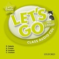 Cover: Let's Begin: Class Audio CDs - Oxford University Press
