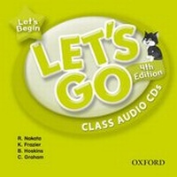 Enlarge image Cover: Let's Begin: Class Audio CDs - Oxford University Press