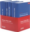 Cover: Steuer-Paket 2015: Ertragsteuern und Umsatzsteuer - IDW
