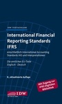 Bild: International Financial Reporting Standards IFRS - IDW