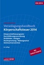 Bild: Veranlagungshandbuch Körperschaftsteuer 2014: KSt 2014 - IDW