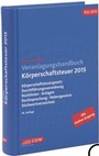 Bild: Veranlagungshandbuch Körperschaftsteuer 2015: KSt 2015 - IDW