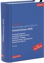 Bild: Veranlagungshandbuch Umsatzsteuer 2015: USt 2015 - IDW