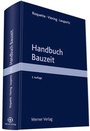 Cover: Handbuch Bauzeit - Werner