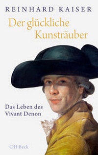 Abbildung von: Der glückliche Kunsträuber - C.H.BECK