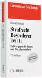 Bild: Strafrecht Besonderer Teil II - C.H.BECK