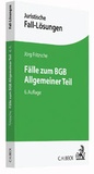 Bild: F&auml;lle zum BGB Allgemeiner Teil - C.H.BECK