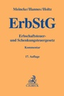Bild: Erbschaftsteuer- und Schenkungsteuergesetz: ErbStG - C.H.BECK