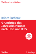Cover: Grundz&uuml;ge des Jahresabschlusses nach HGB und IFRS - Vahlen