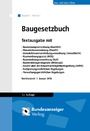 Cover: Baugesetzbuch - Reguvis Fachmedien