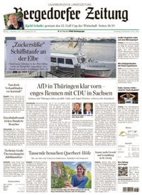 Bild: Bergedorfer Zeitung - FUNKE Medien Hamburg