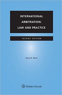 Abbildung von: International Arbitration - Kluwer Law International
