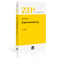 Enlarge image Cover: Eigenverwaltung - RWS