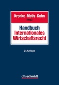 Cover: Handbuch Internationales Wirtschaftsrecht - Otto Schmidt Verlag