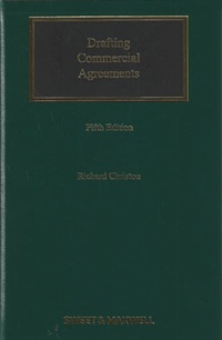 Abbildung von: Drafting Commercial Agreements - Sweet & Maxwell