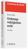 Cover: Ordnungswidrigkeitenrecht - C.H.BECK