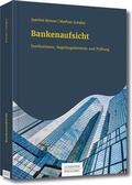 Cover: Bankenaufsicht - Sch&auml;ffer-Poeschel