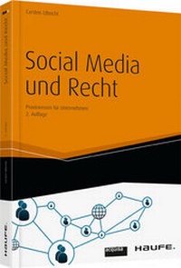 Abbildung von: Social Media und Recht - Haufe-Lexware