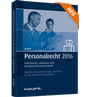 Cover: Personalrecht 2016 - Haufe-Lexware