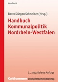 Abbildung von: Handbuch Kommunalpolitik Nordrhein-Westfalen - Deutscher Gemeindeverlag