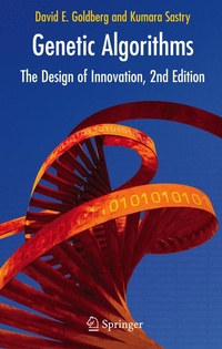 Enlarge image Cover: Genetic Algorithms - Springer