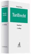 Cover: Tarifrecht - C.H.BECK