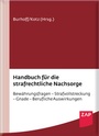 Cover: Handbuch für die strafrechtliche Nachsorge - ZAP