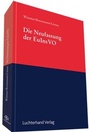 Cover: Die Neufassung der EuInsVO - Luchterhand
