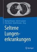 Cover: Seltene Lungenerkrankungen - Springer