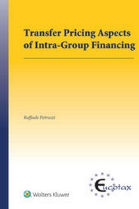Enlarge image Cover: Transfer Pricing Aspects of Intra-Group Financing - Kluwer Law International