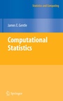 Cover: Computational Statistics - Springer