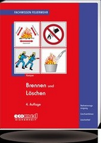 Abbildung von: Brennen und Löschen - ecomed Storck
