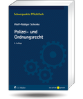 Bild: Polizei- und Ordnungsrecht - C.F. M&uuml;ller