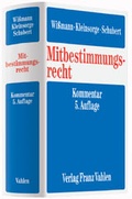 Cover: Mitbestimmungsrecht - Vahlen