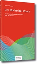 Cover: Der Hochschul-Coach - Sch&auml;ffer-Poeschel