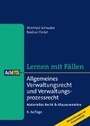 Bild: Allgemeines Verwaltungsrecht und Verwaltungsprozessrecht - Boorberg