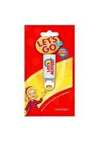 Enlarge image Cover: Let's Achieve: available on USB - Oxford University Press