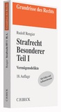 Bild: Strafrecht Besonderer Teil I - C.H.BECK