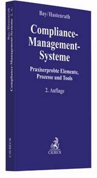 Abbildung von: Compliance-Management-Systeme - C.H.BECK