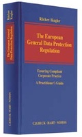 Cover: New European General Data Protection Regulation - C.H.BECK